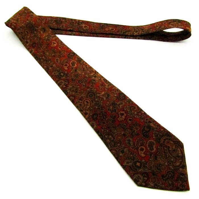  Renoma бренд галстук общий рисунок peiz Lee геометрический рисунок шелк мужской wine red renoma