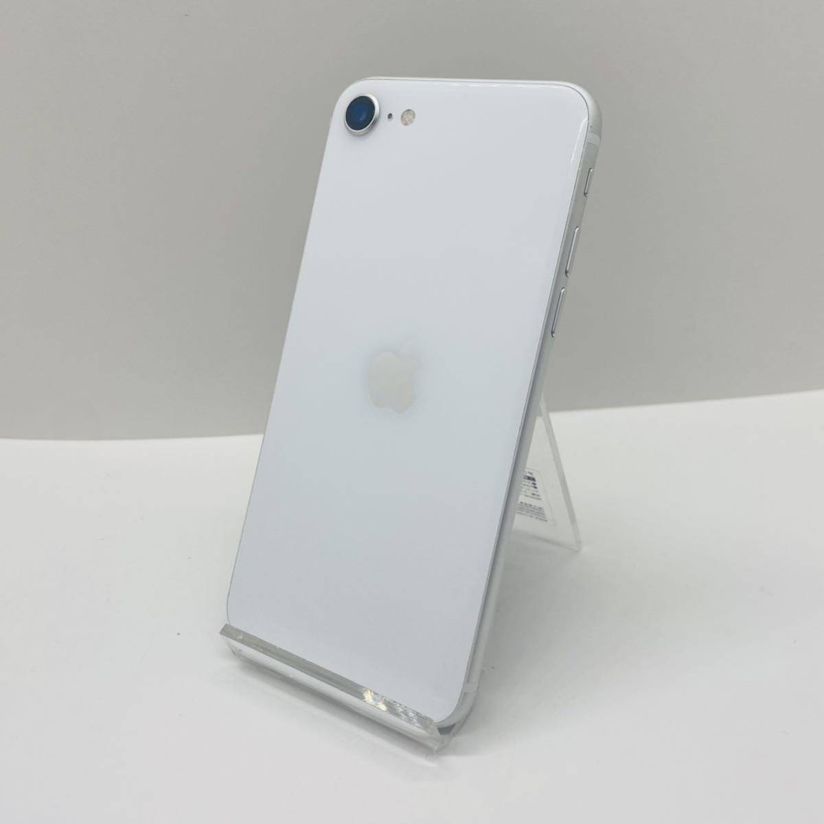 iPhone SE 第2世代 (SE2) ホワイト 64 GB SIMフリー本体