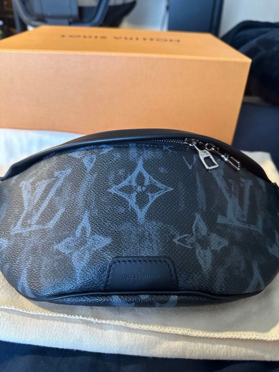 ルイ・ヴィトン LOUIS VUITTON ディスカバリーバムバッグ NM ルイ・ヴィトン LOUIS VUITTON ディスカバリーバムバッグ NM
