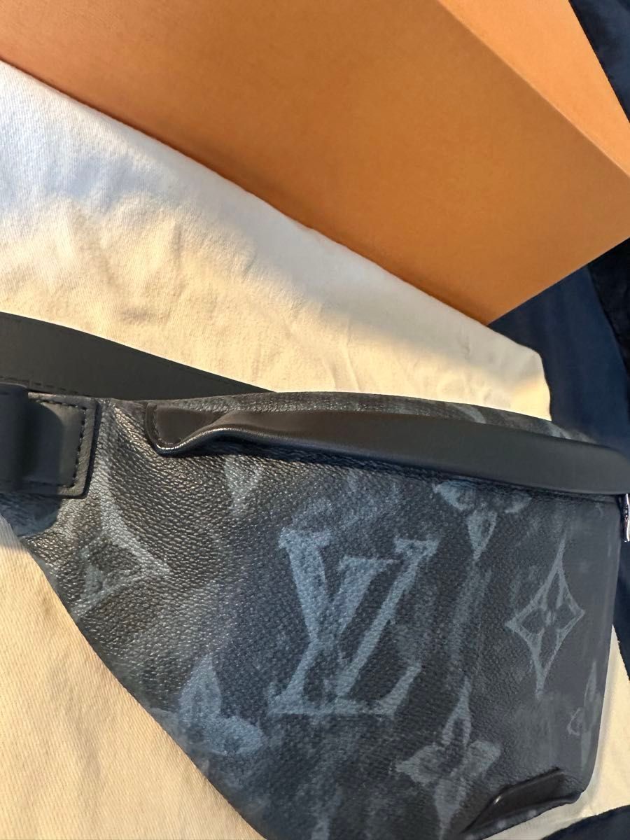 ルイ・ヴィトン LOUIS VUITTON ディスカバリーバムバッグ NM ルイ・ヴィトン LOUIS VUITTON ディスカバリーバムバッグ NM