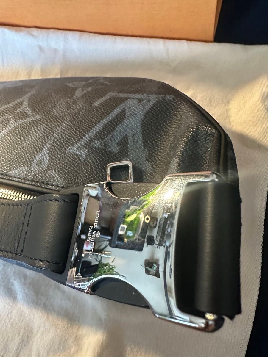 ルイ・ヴィトン LOUIS VUITTON ディスカバリーバムバッグ NM ルイ・ヴィトン LOUIS VUITTON ディスカバリーバムバッグ NM