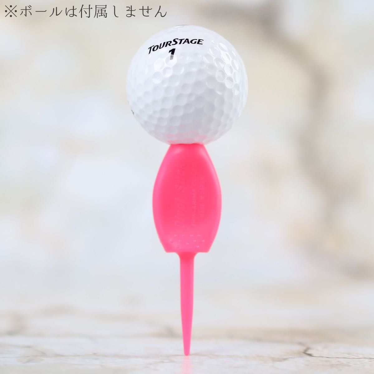 8本セット 日本製 パリティー 蛍光色 ゴルフボール 跡 ゴルフティー ティーペグ グリーンフォーク ボールマーク b098m