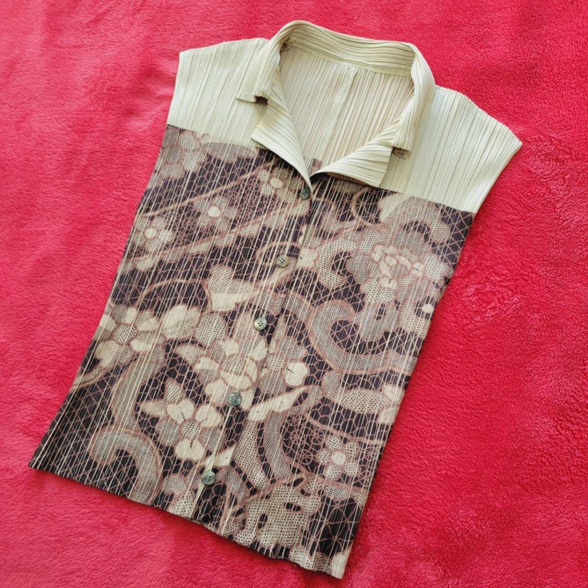 PLEATS PLEASE ISSEY MIYAKE プリーツプリーズ イッセイミヤケ PLEATS PLEASE ISSEY MIYAKE プリーツプリーズ イッセイミヤケ