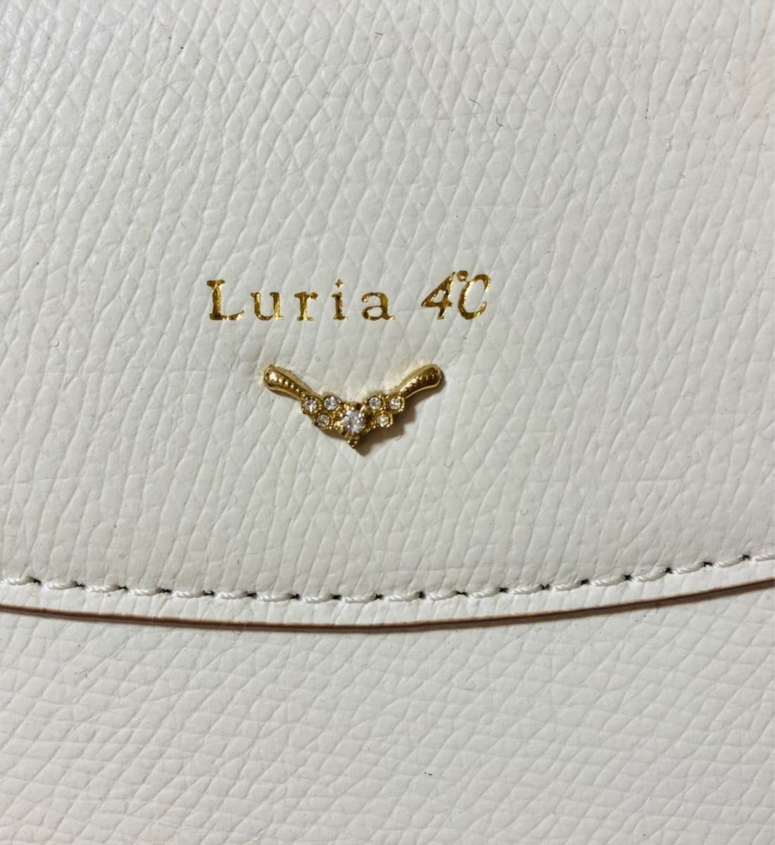 Luria4℃ ルリア4°c ハンドバッグ ショルダー付き|Yahoo!フリマ Luria4℃ ルリア4°c ハンドバッグ ショルダー付き|Yahoo!フリマ