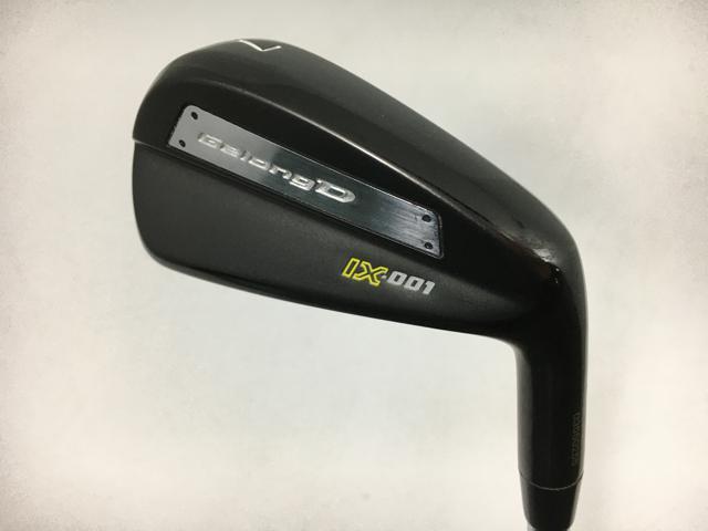 中古 フォーティーン GelongD IX-001 アイアン 2021 7I AMT TOUR WHITE スチール[2015_画像1