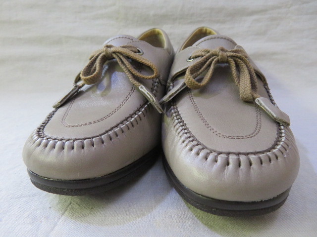 ☆美中古 ガンター Ganter 健康靴 日本製 本革 (3 1/2) 22.5cm～23.0cm位☆_画像2