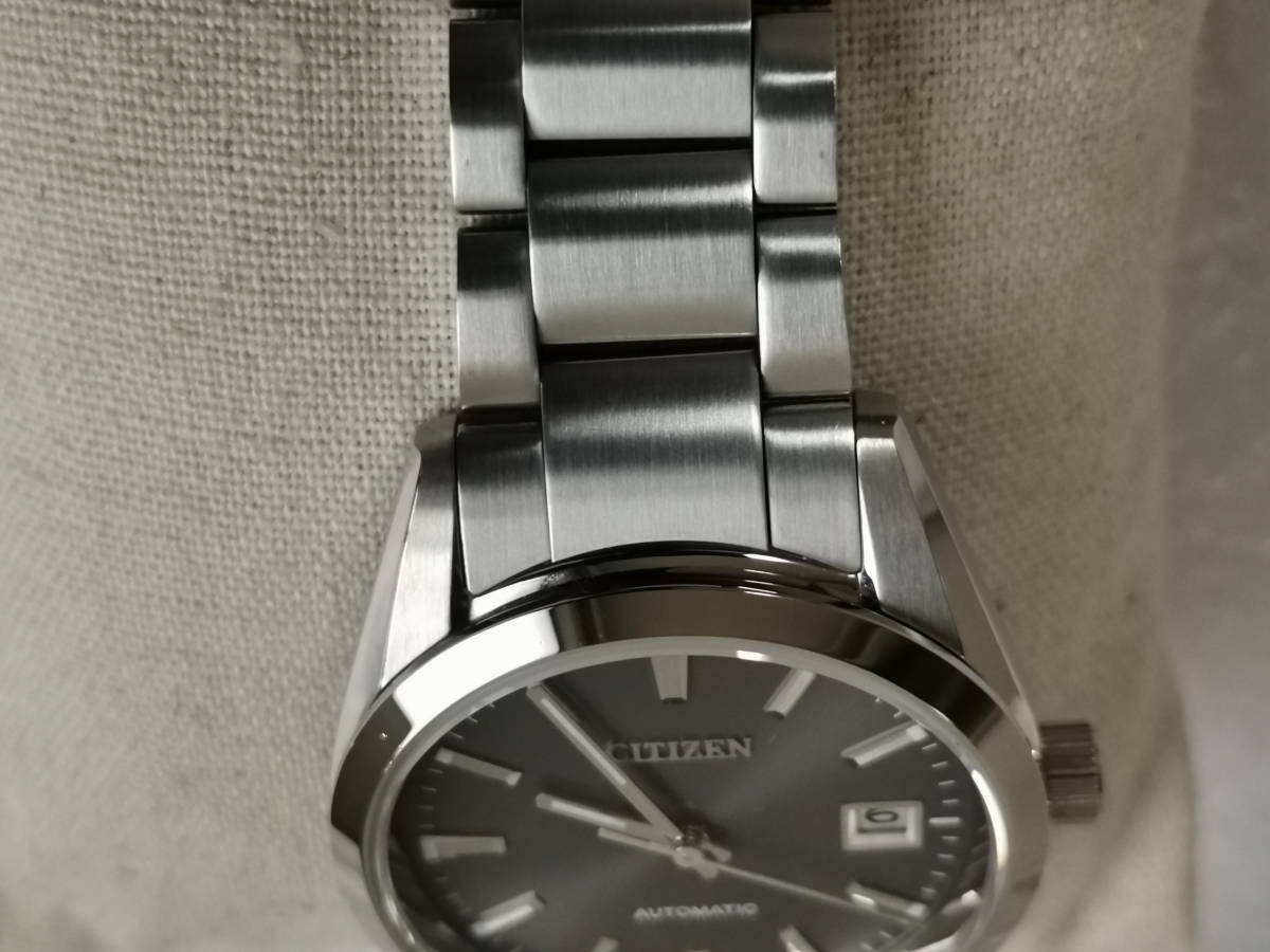 メーカー保証あり　 NB1050 59H　シチズン CITIZEN　中古美品　国内正規品_画像5