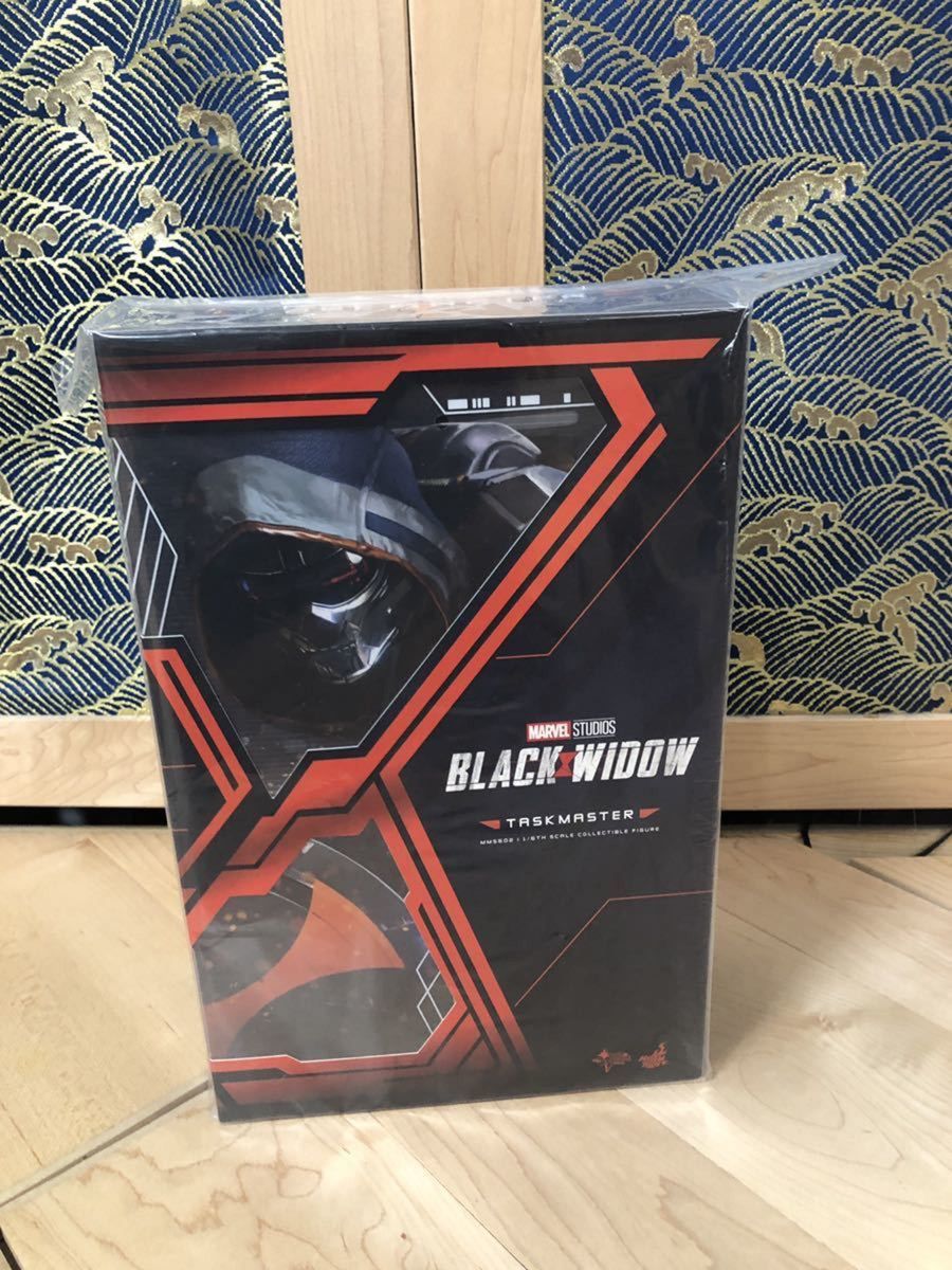 ホットトイズ MMS602『ブラック・ウィドウ』 1/6 タスクマスター ホットトイズ MMS602『ブラック・ウィドウ』 1/6 タスクマスター