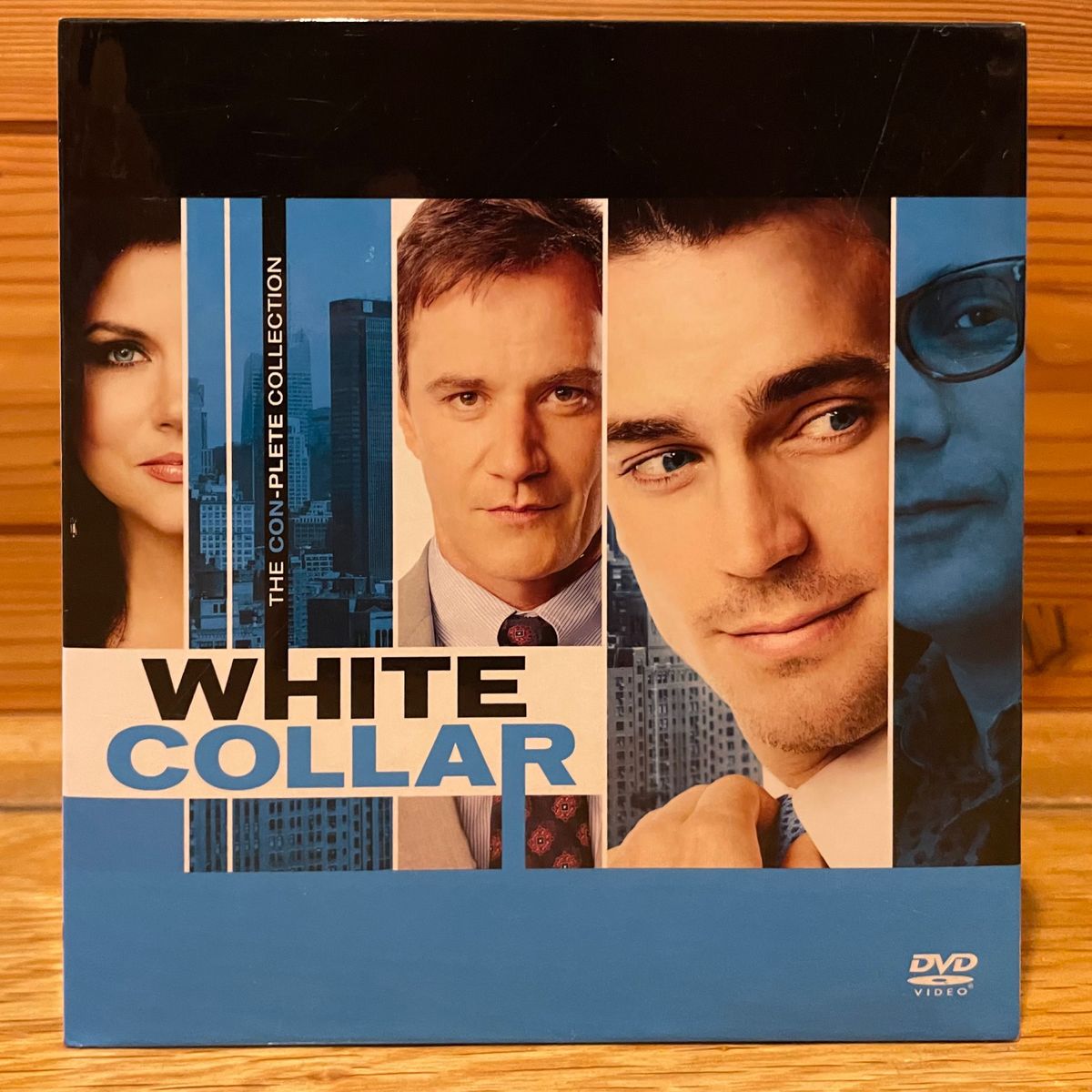 ホワイトカラー コンプリートDVD-BOX〈41枚組〉　全巻セット　DVD BOX