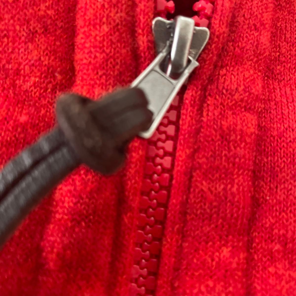 フリース パイルジャケット フルジップ M （90年代 ポロ ラルフローレン 刺繍ロゴ ビンテージ　米軍　ミリタリー  パタゴニア
