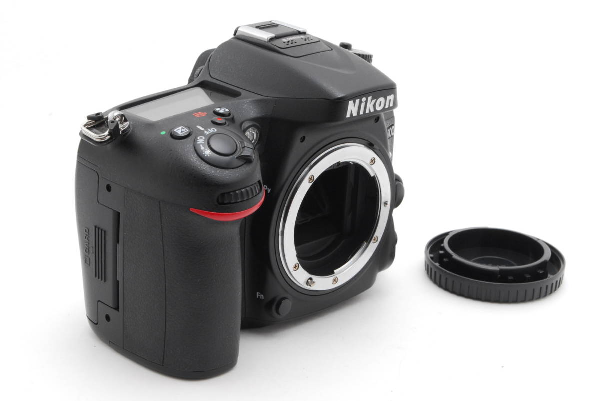 [極上美品, 元箱] Nikon D7100 Digital SLR Camera Body ニコン デジタル 一眼レフ カメラ ボディ NB-00203_画像3
