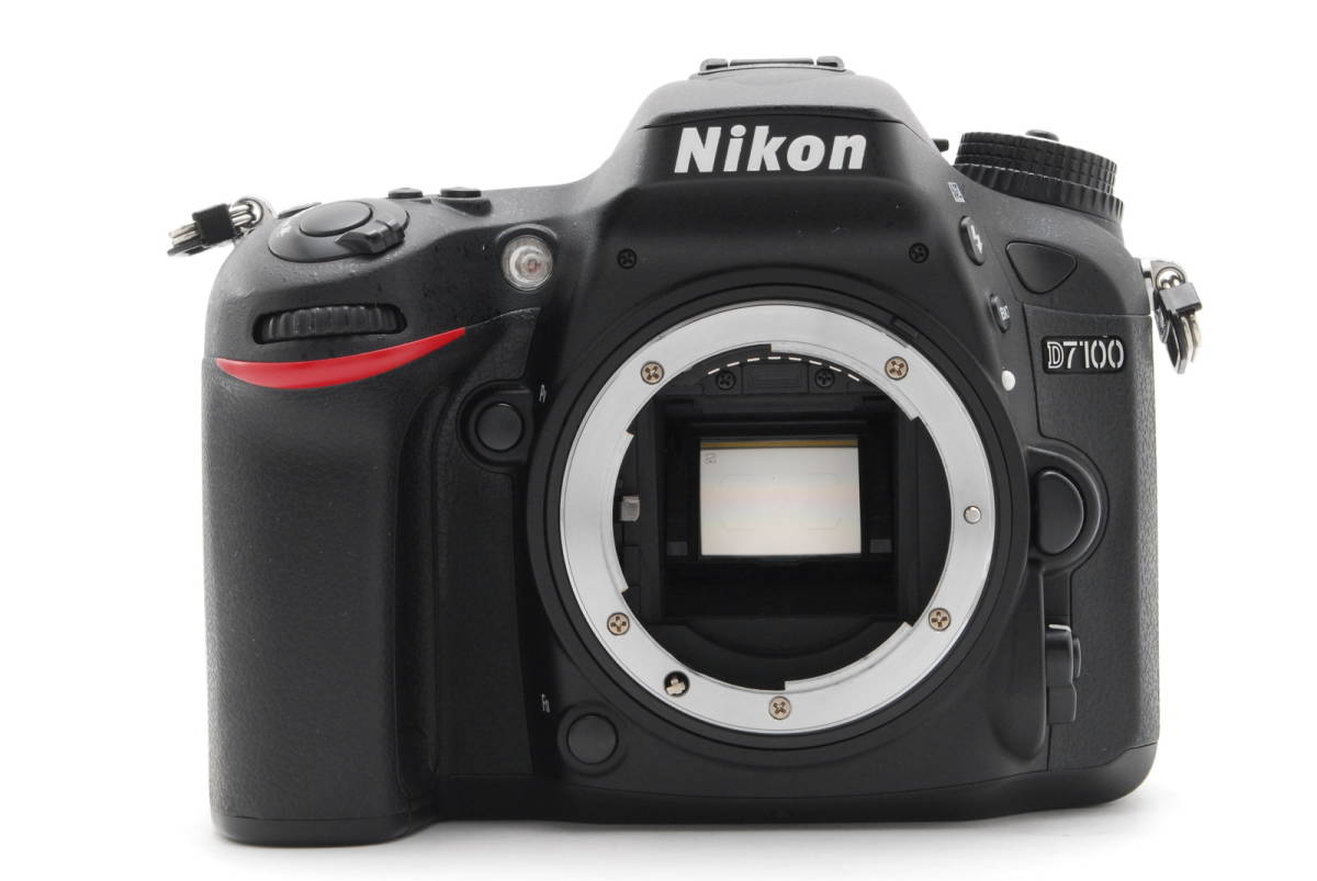 [極上美品, 元箱] Nikon D7100 Digital SLR Camera Body ニコン デジタル 一眼レフ カメラ ボディ NB-00203_画像10