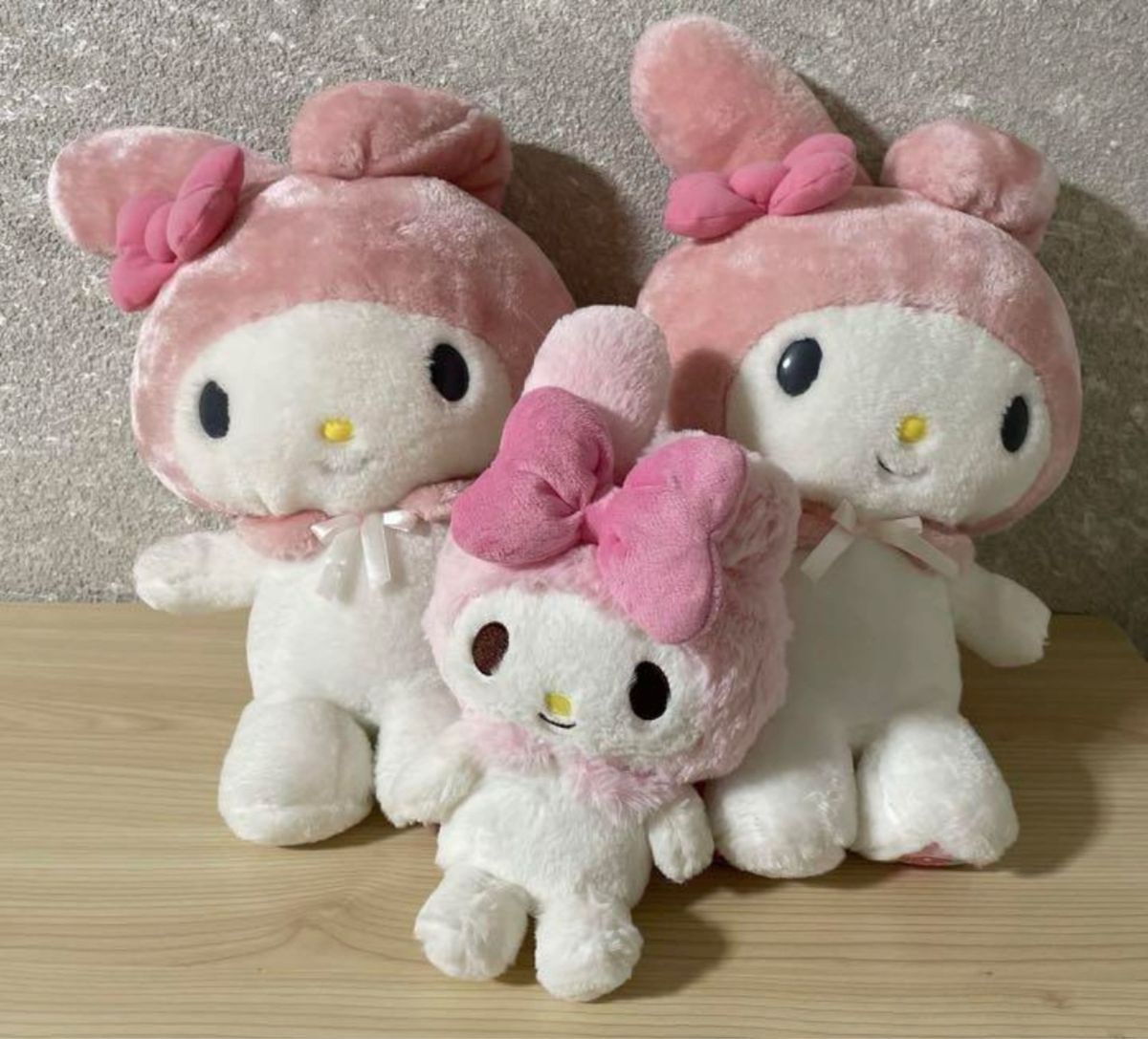 サンリオ マイメロディ ぬいぐるみ 3点|Yahoo!フリマ(旧PayPay サンリオ マイメロディ ぬいぐるみ 3点|Yahoo!フリマ(旧PayPay