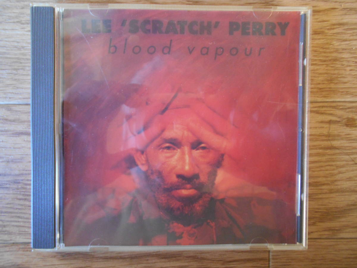  LEE PERRY-blood Vapour_画像1