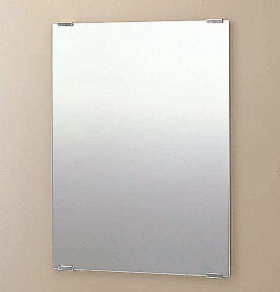 INAX小物　新品　防錆化粧鏡(スタンダードタイプ)　KF-3045A_寸法：305×10×459(鏡305×5×457)