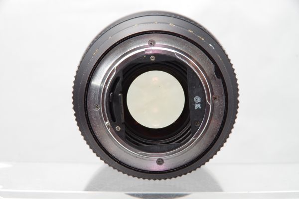  bright lens * KONICA VARIFOCAL HEXANON AR 35-100mm F2.8 AR mount Konica Minolta hexa non lens playing Old lens #1082