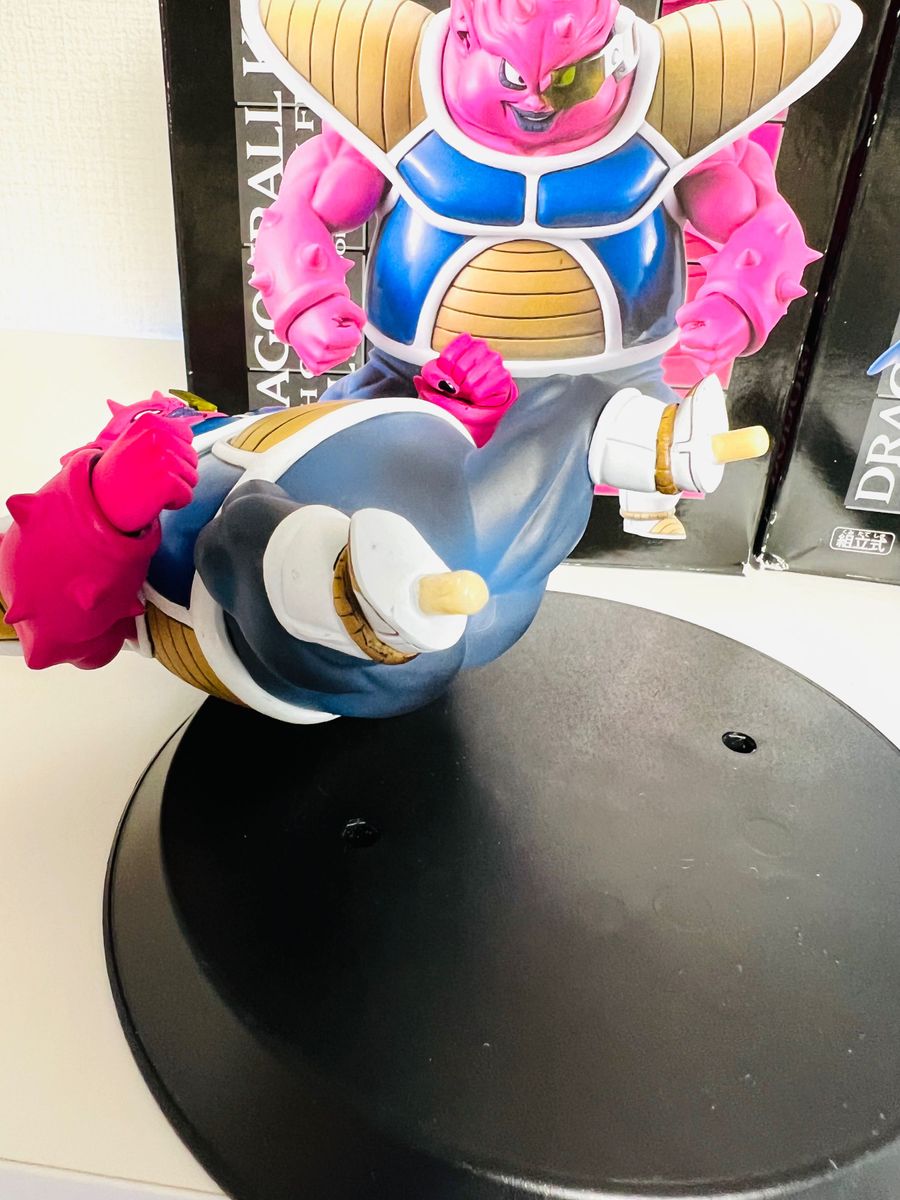ドラゴンボール改 組立式DXハイクオリティフィギュア ザーボン ドラゴンボール改 組立式DXハイクオリティフィギュア ザーボン