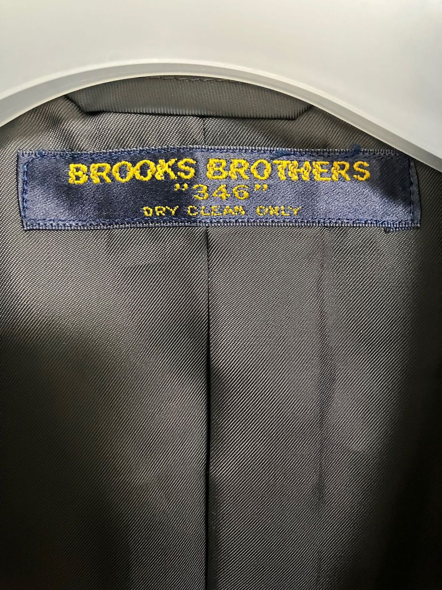 Brooks Brothers ブルックス・ブラザーズ ウールジャケット 日本製