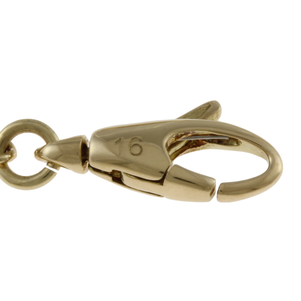27250円 グッチ GUCCI ダブルG ブレスレット 18金 K18イエロー 27250円 グッチ GUCCI ダブルG ブレスレット 18金 K18イエロー