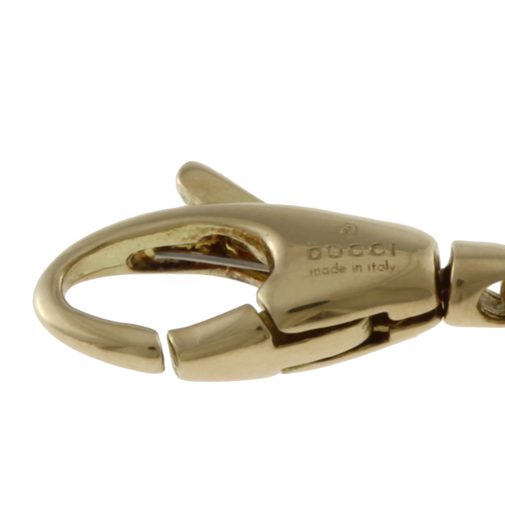 27250円 グッチ GUCCI ダブルG ブレスレット 18金 K18イエロー 27250円 グッチ GUCCI ダブルG ブレスレット 18金 K18イエロー