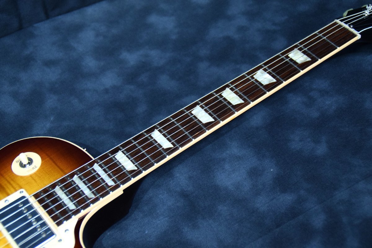 【中古】Gibson Les Paul Traditional 2016 T Desert Burst ギブソン レスポールトラディショナル【メンテナンス済】_画像3