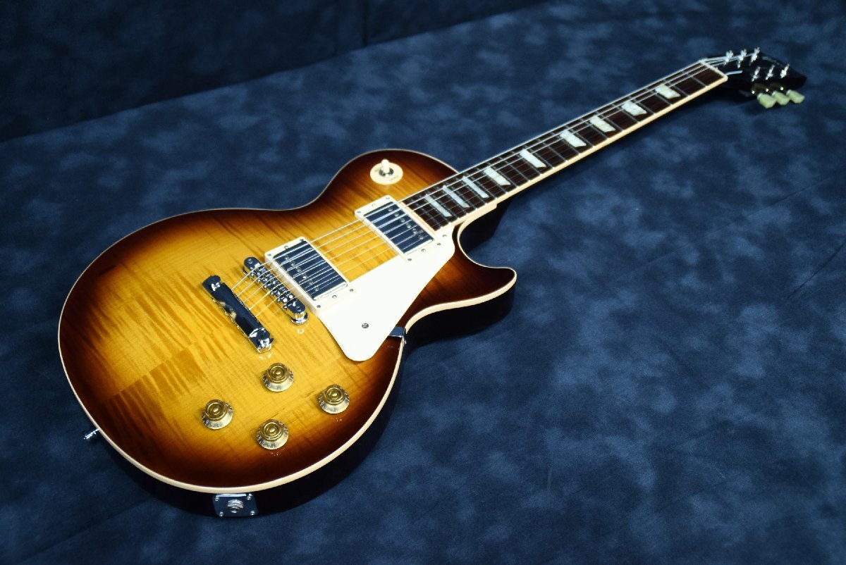 【中古】Gibson Les Paul Traditional 2016 T Desert Burst ギブソン レスポールトラディショナル【メンテナンス済】_画像2