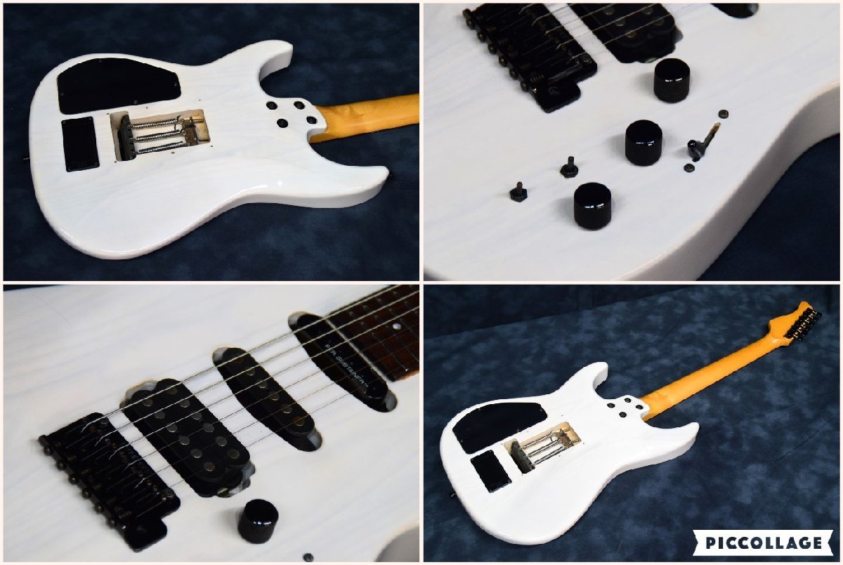 【中古】Fernandes FR-75S フェルナンデス サスティナー【メンテナンス済】_画像8