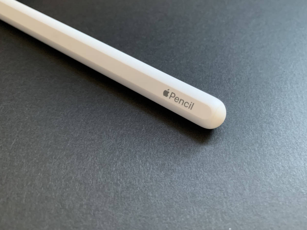 Apple Pencil 第2世代 純正品 MU8F2J/A 箱無し Apple Pencil 第2世代