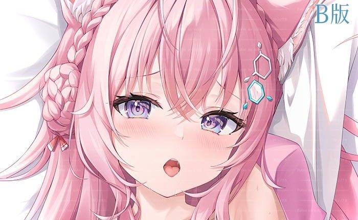 フトンノナカ バーチャルYouTuber ホロライブ 博衣こより抱き枕 フトンノナカ バーチャルYouTuber ホロライブ 博衣こより抱き枕