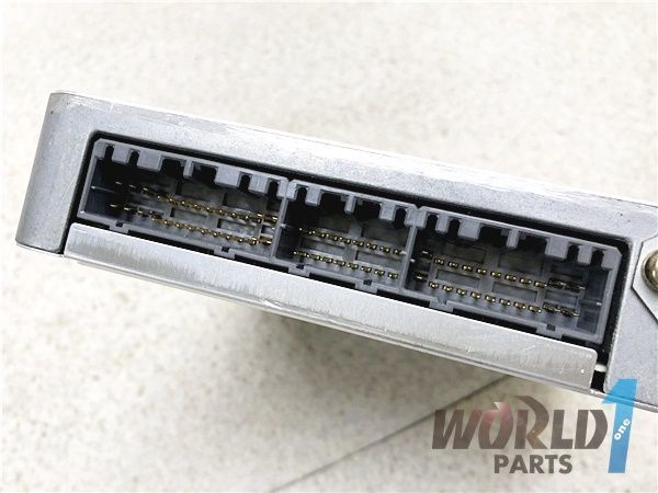 ★実動車外し★ GZ20 ソアラ AT車 純正 ECU エンジンコンピューター 89661-24210 オートマ 電装品 20ソアラ SOARER トヨタ 旧車_画像3