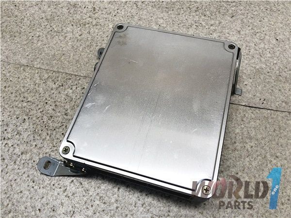 ★実動車外し★ GZ20 ソアラ AT車 純正 ECU エンジンコンピューター 89661-24210 オートマ 電装品 20ソアラ SOARER トヨタ 旧車_画像5