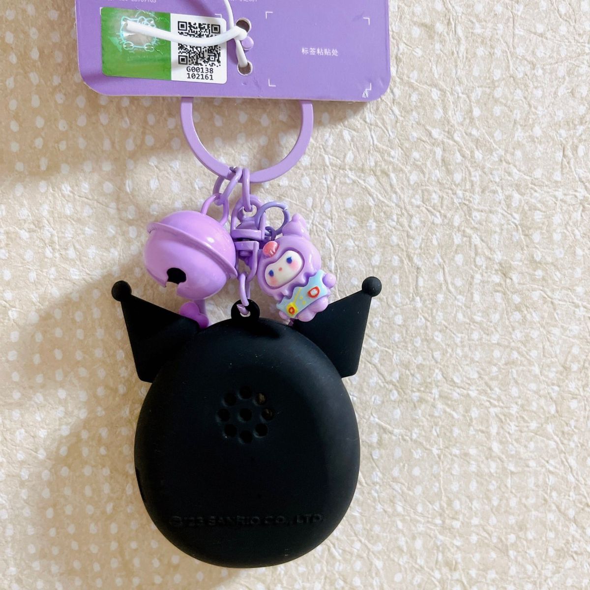 たまごっちuni サンリオ クロミ くろみちゃん シリコンケース