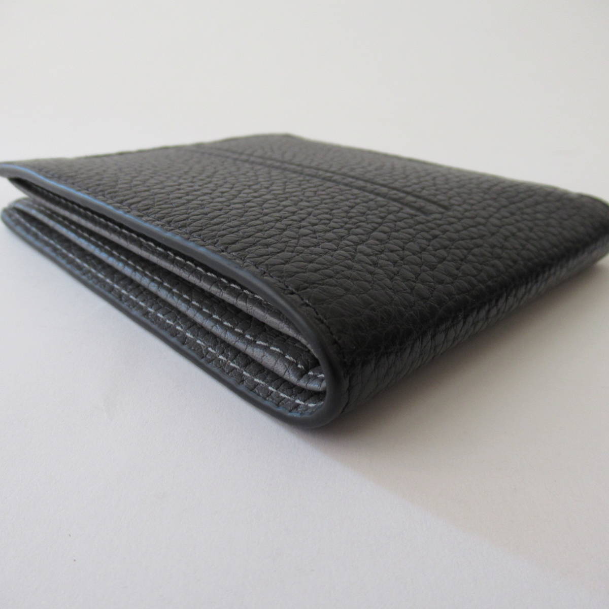 ■■202312即決■ ゼロハリバートン新品ブラック 二つ折り財布 / SLG Global Slim Wallet_画像5