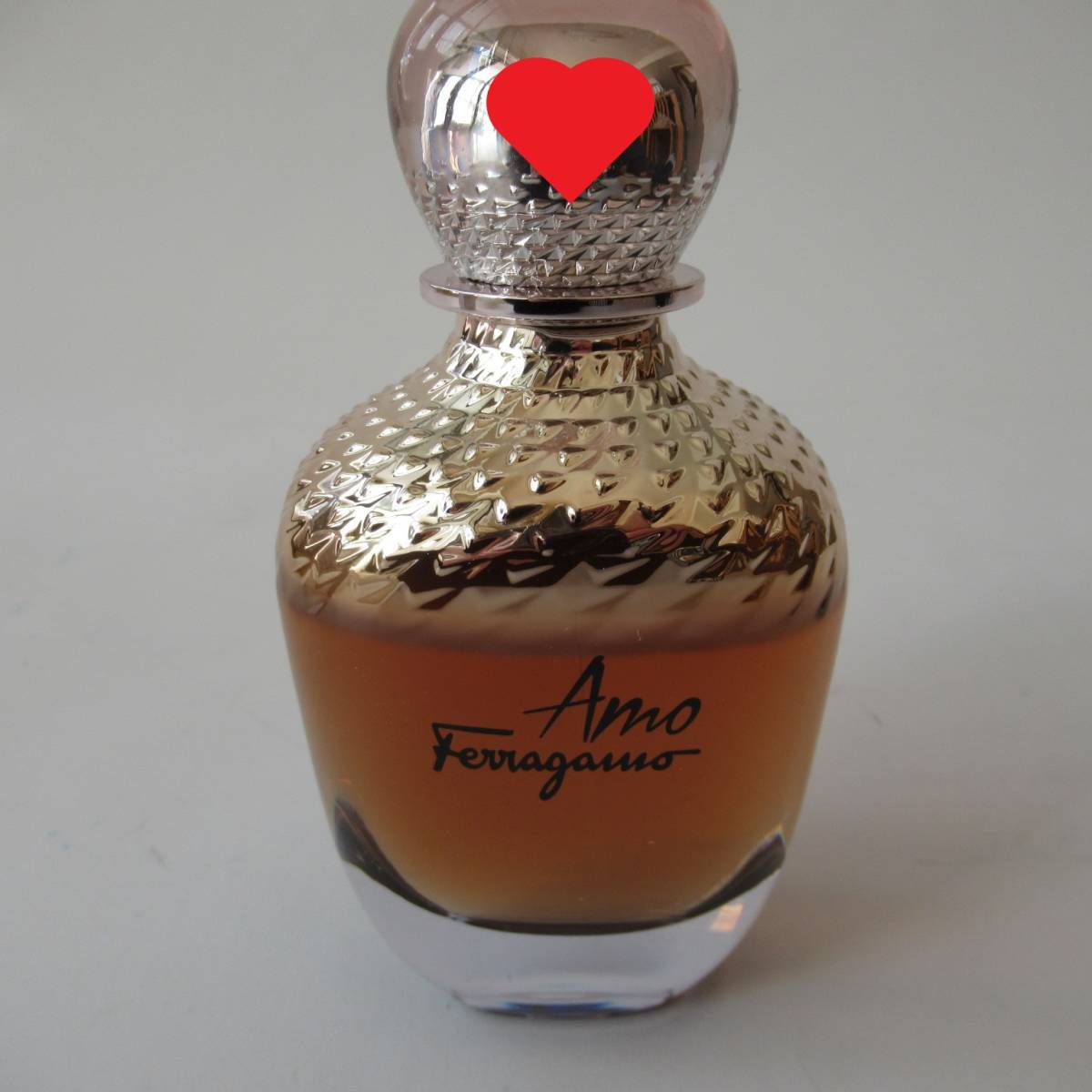 ##202312 prompt decision # Salvatore Ferragamo new goods amo Ferragamo o-te Pal fam/ perfume 100mL