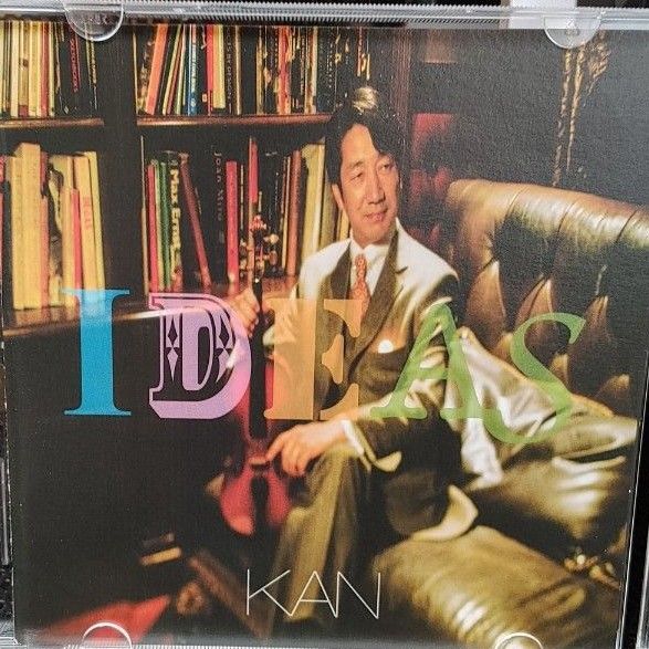 [国内盤CD] KAN/IDEAS the very best of KAN