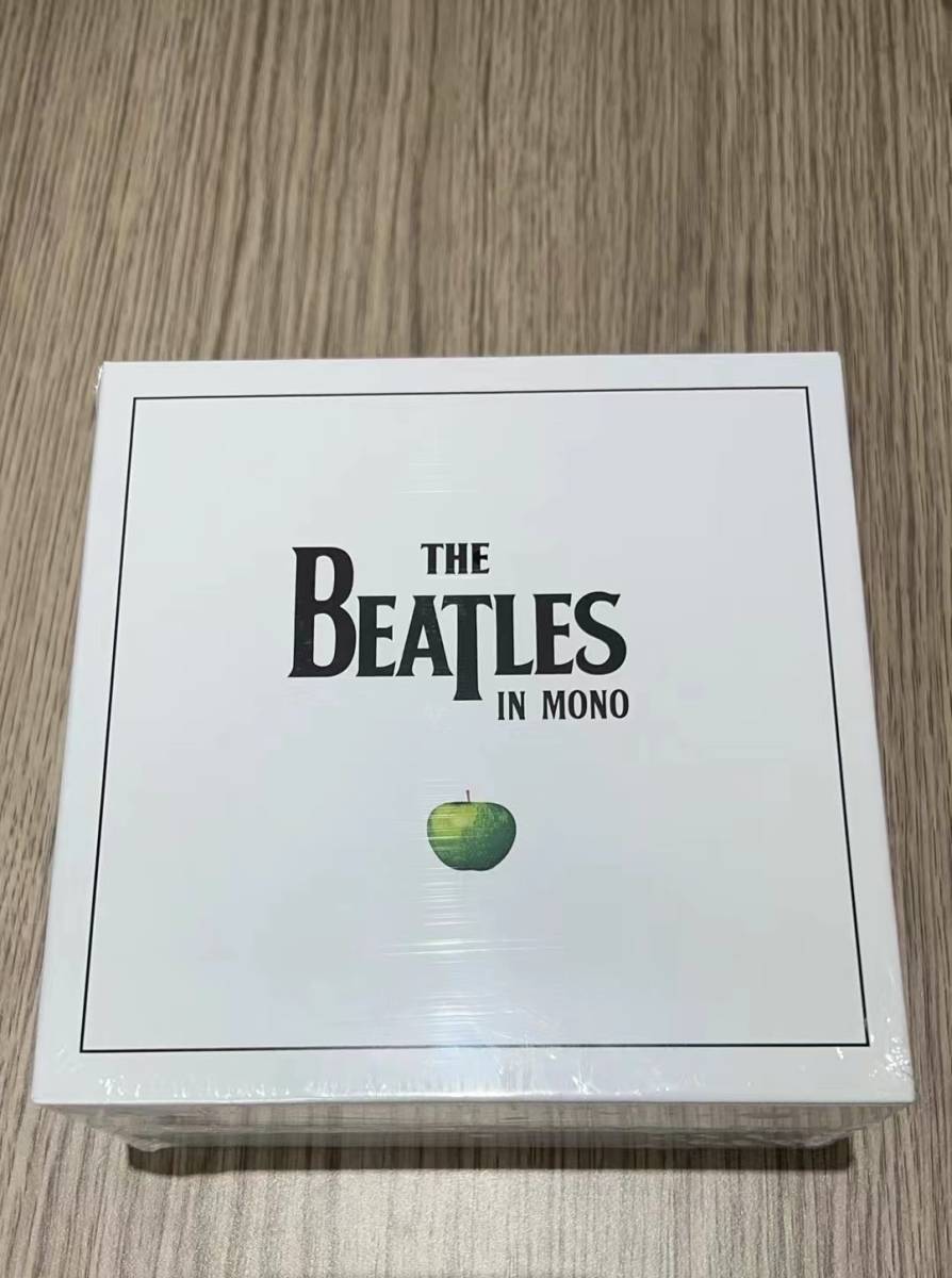 ★新品未開封　CD-BOX The Beatles 「The Beatles IN MONO」13枚組 輸入盤♪即決！_画像1