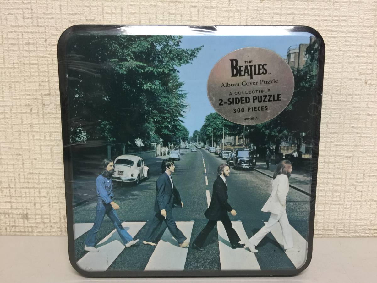 THE BEATLES　ビートルズ　ジグソーパズル　300ピース　未使用　レア　　　　B3.2_画像1