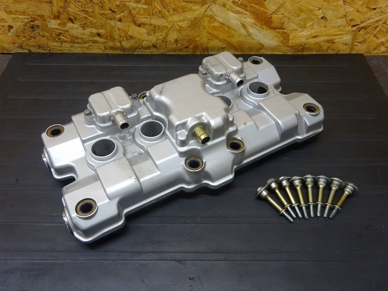 【231205】CB400SF Vtec3(NC39-1102)● シリンダーヘッドカバー ※エンジンパーツ 【SPEC3 スペック3_画像1