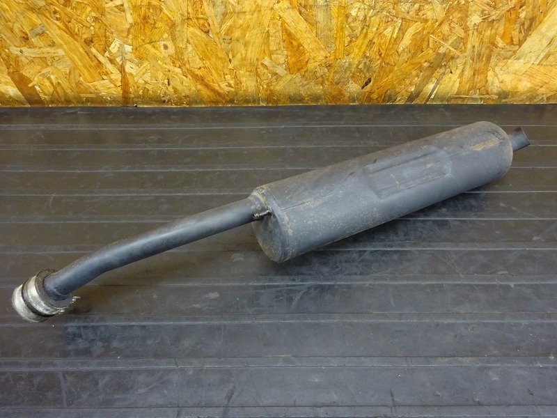 [000A-231224]KDX125SR(DX125A-031)* silencer muffler KHI K248 [A5 * search :200 220 250