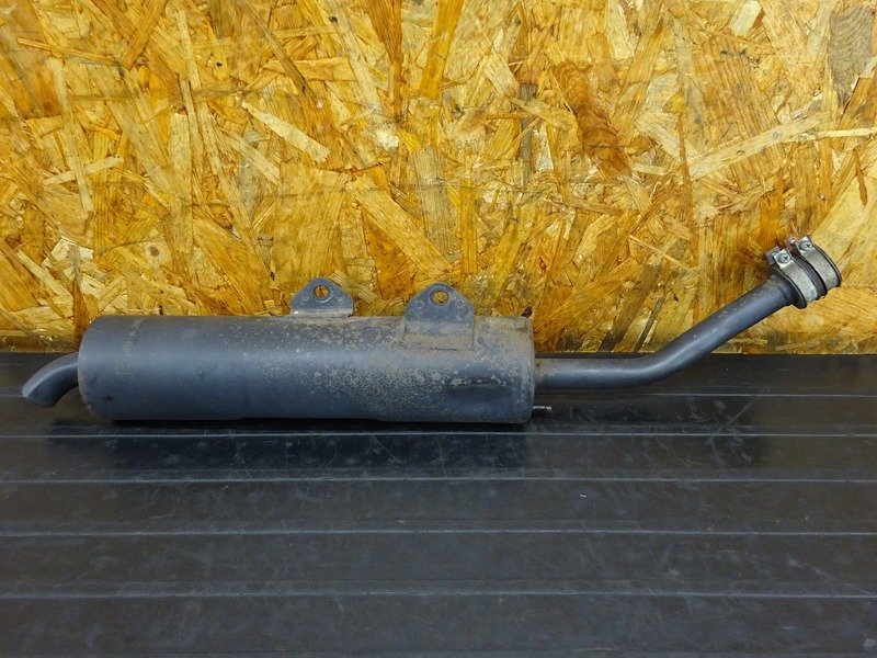 [000A-231224]KDX125SR(DX125A-031)* silencer muffler KHI K248 [A5 * search :200 220 250