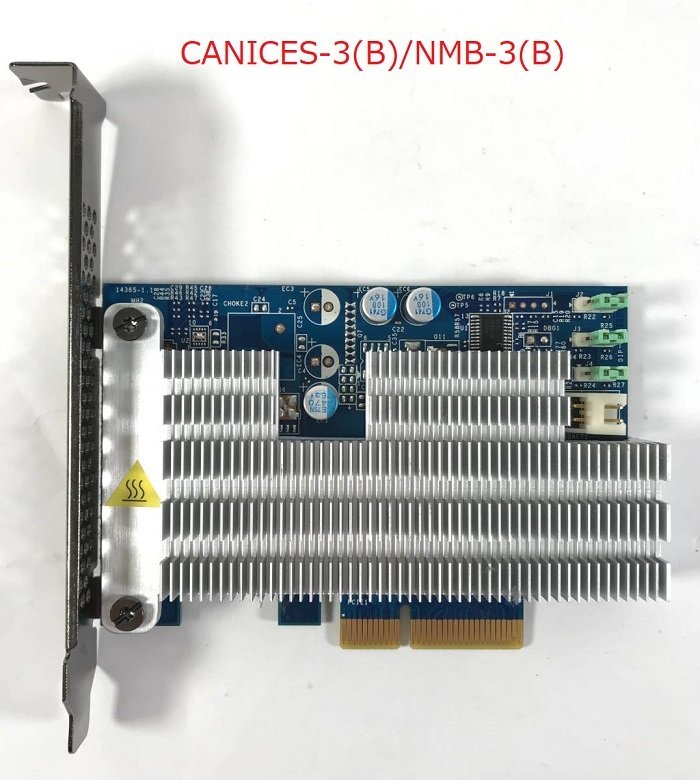 ★中古動作品★HP CANICES-3(B)/NMB-3(B) カード ★送料無料★初期保障あり_画像1