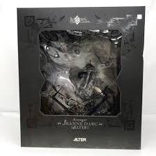 ALTER(アルター) アヴェンジャー/ジャンヌ・ダルク(オルタ) 1/7スケール 「Fate/Grand Order」輸送箱付き_画像3