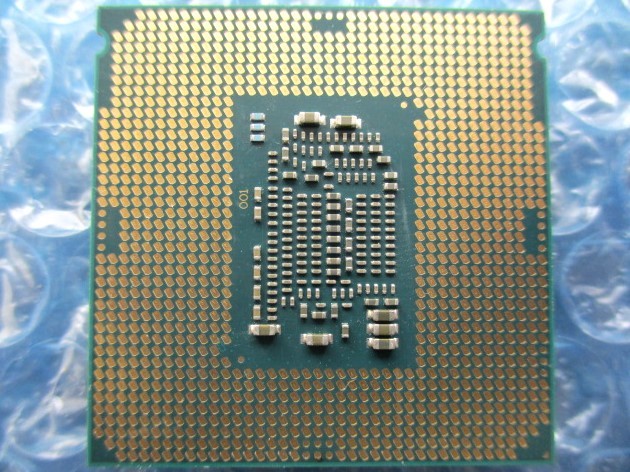 ジャンク品 Intel Core i7-7700 SR338 3.60GHz【DC-153】 _画像4