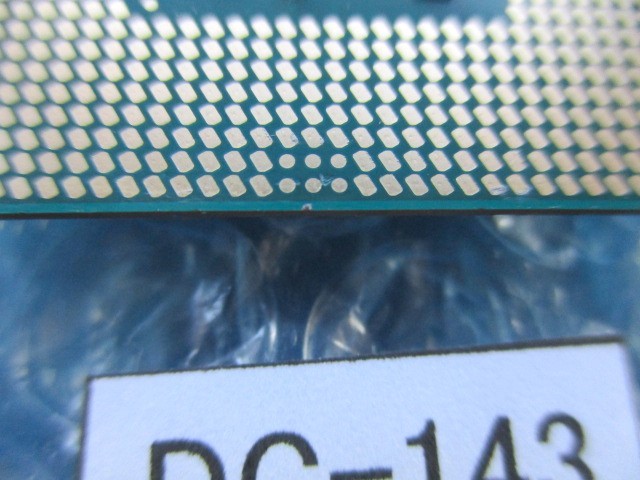 ジャンク品 Intel Core i7-6700K SR2BR 4.00GHz 【DC-143】 _画像6