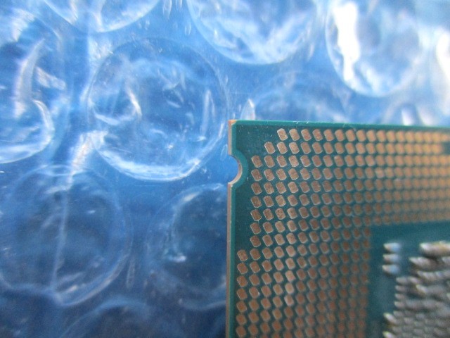 ジャンク品 Intel Core i7-6700K SR2BR 4.00GHz 【DC-143】 _画像5