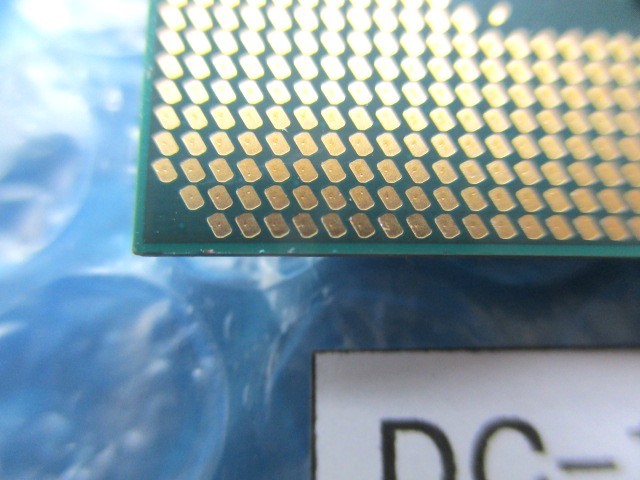 ジャンク品 Intel Core i7-7700 SR338 3.60GHz【DC-153】 _画像6