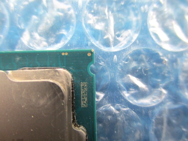 ジャンク品 Intel Core i7-7700 SR338 3.60GHz【DC-153】 _画像2