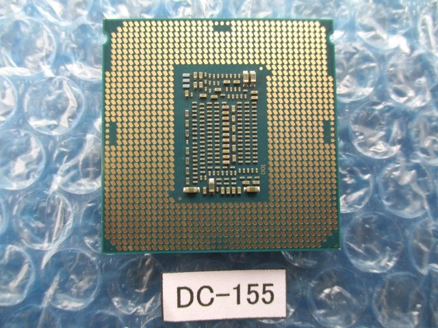 ジャンク品 Intel Core i7-8700K SR3QR 3.70GHz【DC-155】 _画像2