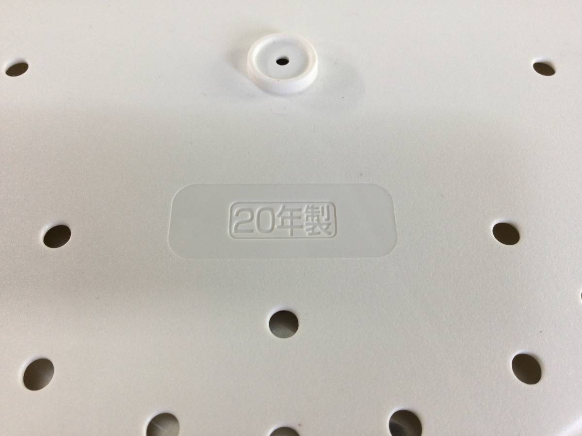 【532】ZOJIRUSHI 象印 圧力IH炊飯ジャー 炎舞炊き NW-PS10型 5.5合炊き 2020年製 中古品_画像10