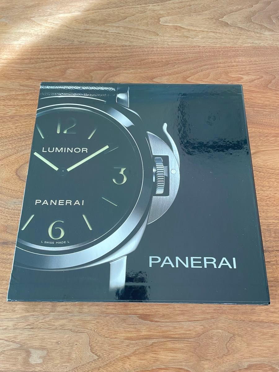 Panerai パネライ　ハードカバー　英語版　中古本